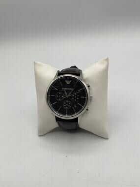 Emporio Armani AR-2482 Men's Watch, about 43mm